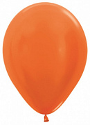Оранжевый металлик
